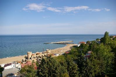 Hotel Bmv Golden Sands Exterior foto