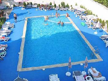 Hotel Bmv Golden Sands Exterior foto